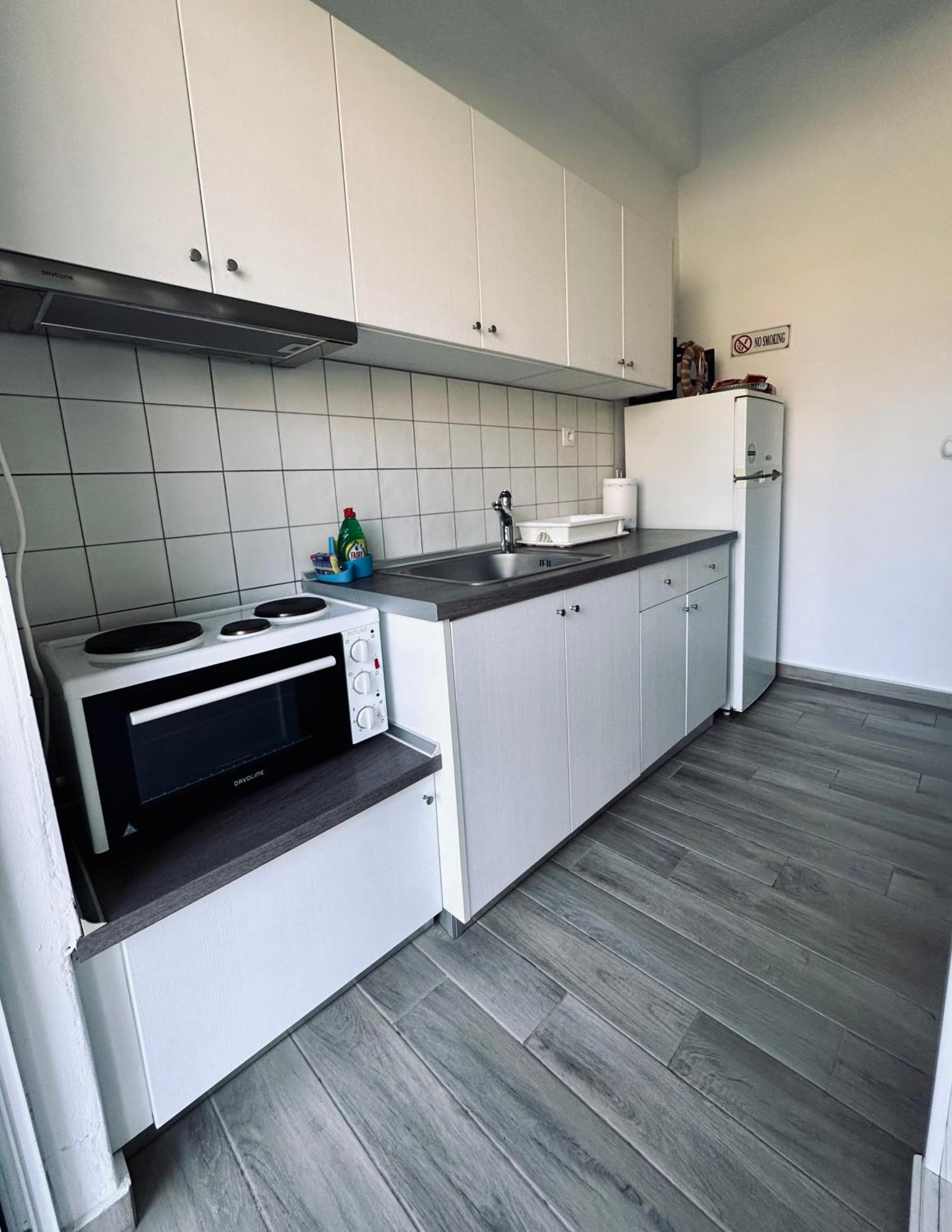 אלאונס The Kitehouse Apartments מראה חיצוני תמונה