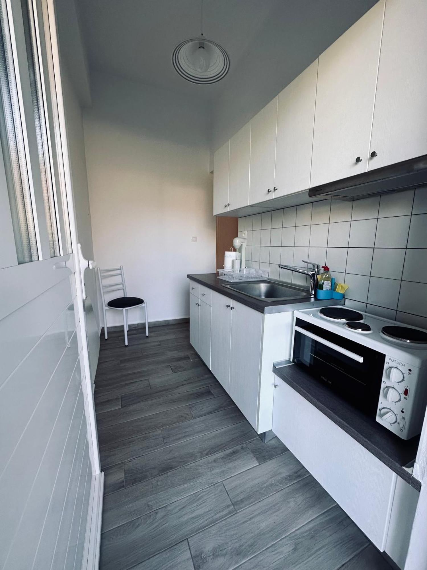 אלאונס The Kitehouse Apartments מראה חיצוני תמונה