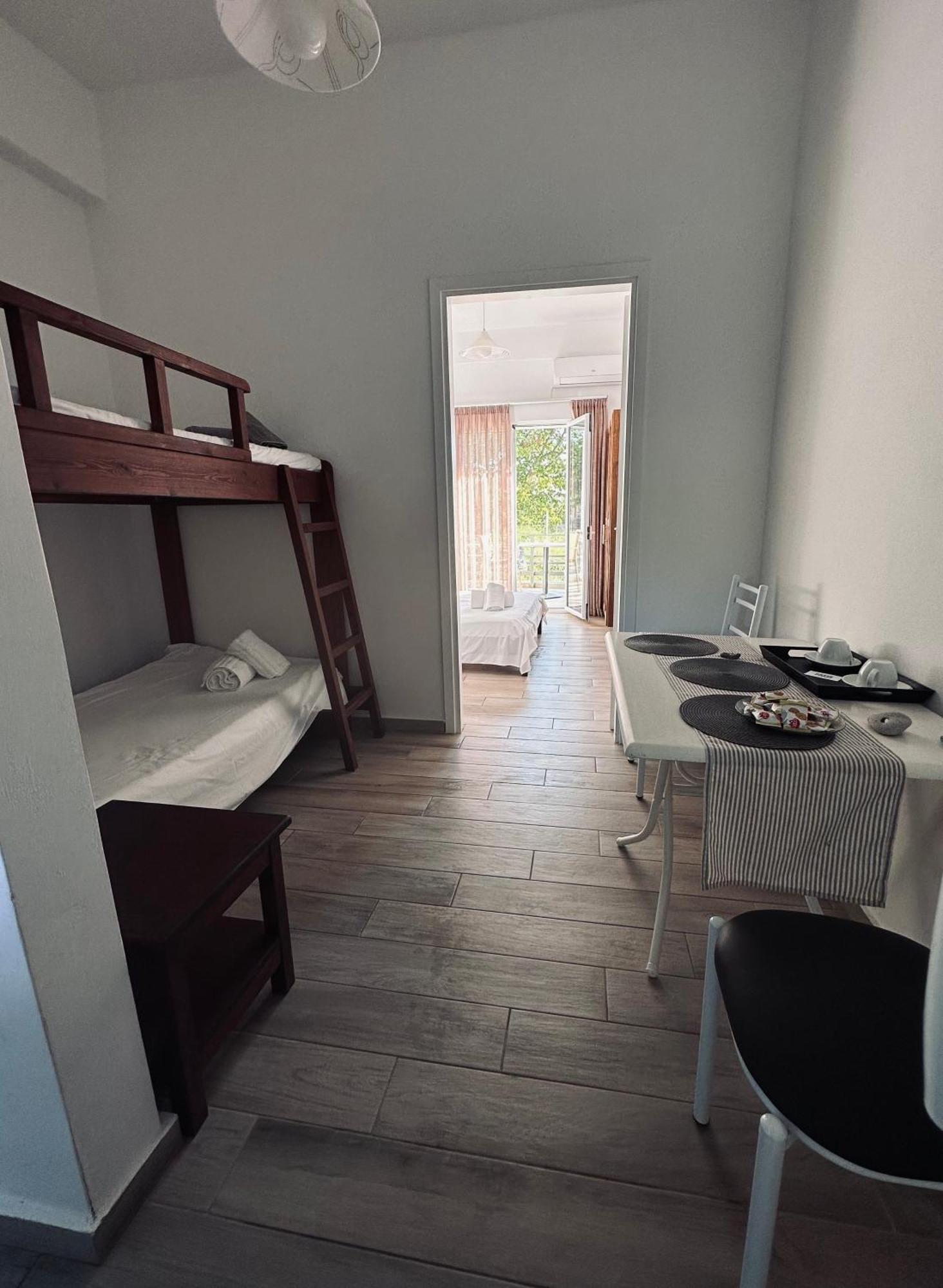 אלאונס The Kitehouse Apartments מראה חיצוני תמונה