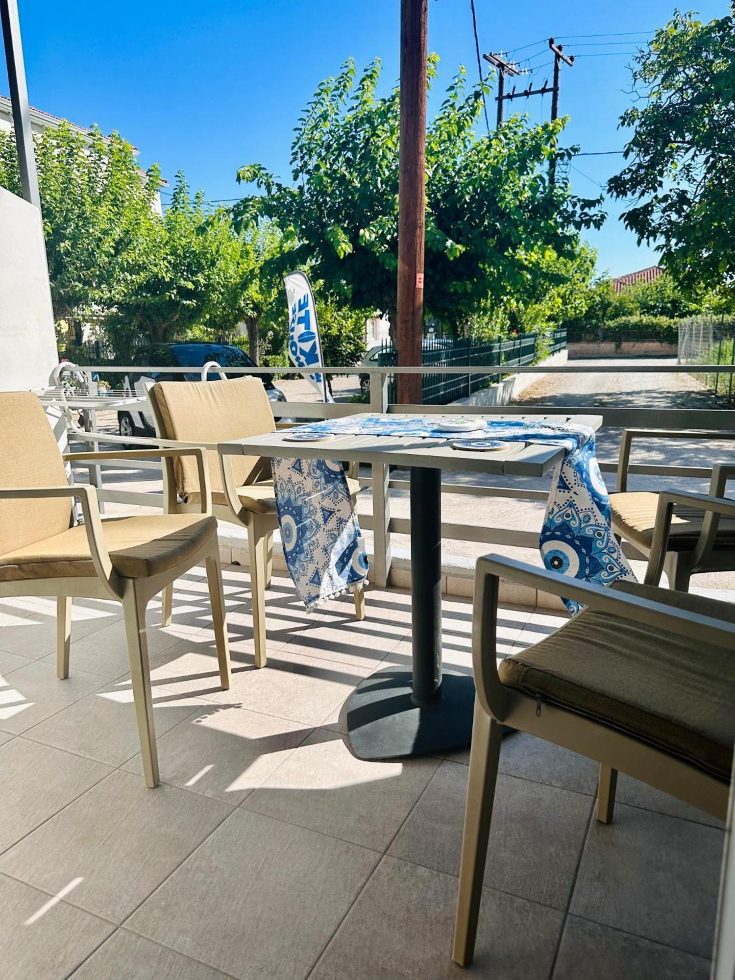 אלאונס The Kitehouse Apartments מראה חיצוני תמונה