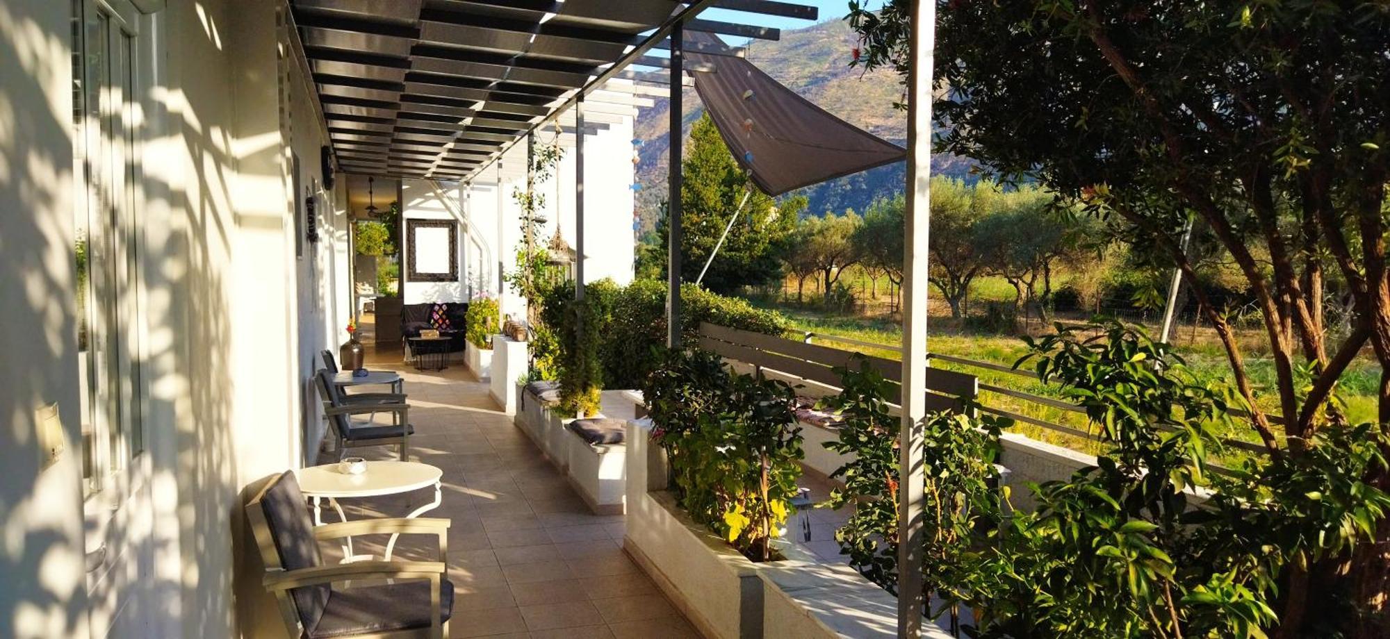 אלאונס The Kitehouse Apartments מראה חיצוני תמונה