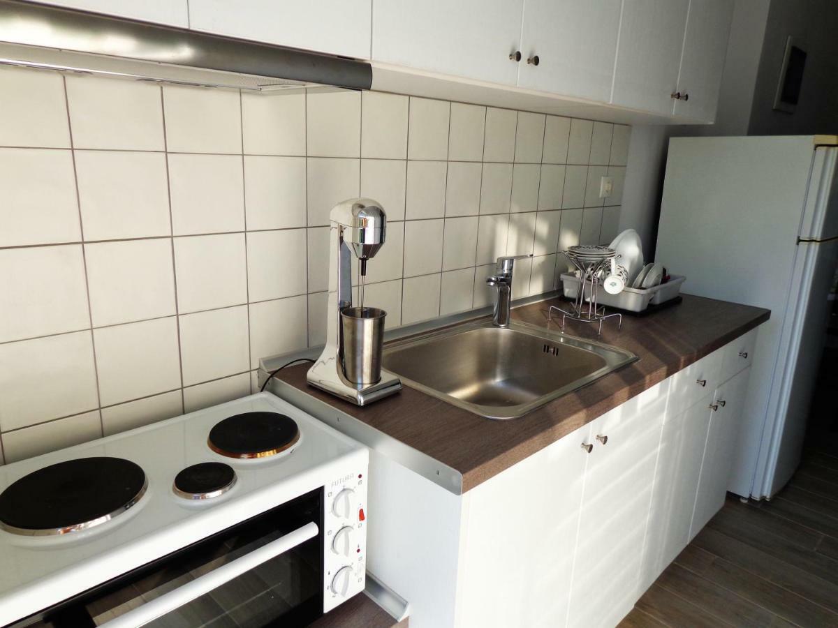 אלאונס The Kitehouse Apartments מראה חיצוני תמונה