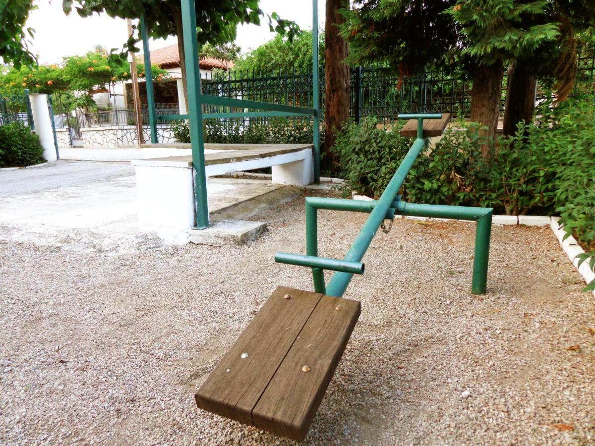 אלאונס The Kitehouse Apartments מראה חיצוני תמונה